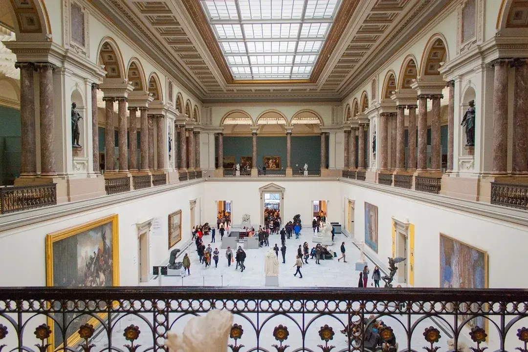 Royal Museums of Fine Arts