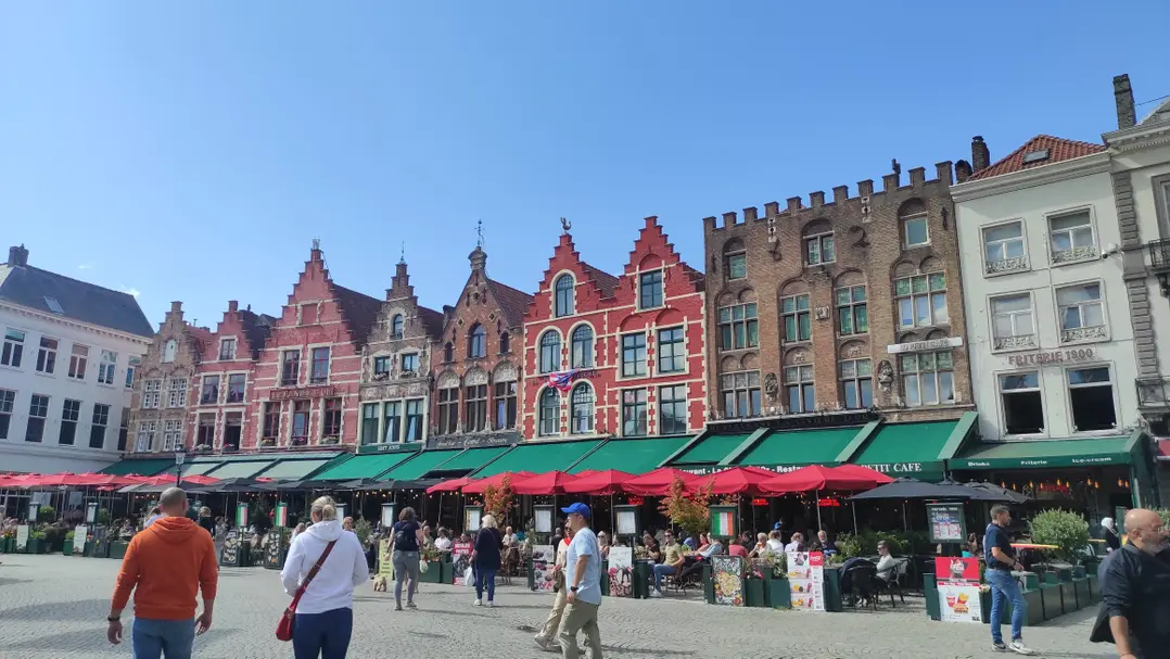 Grote Markt Brugge