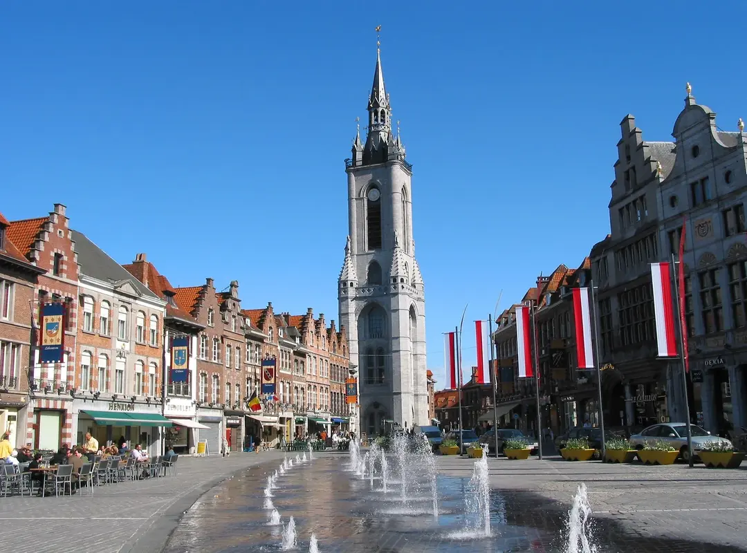 Belfry of Tournai