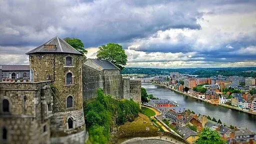 Namur Citadel