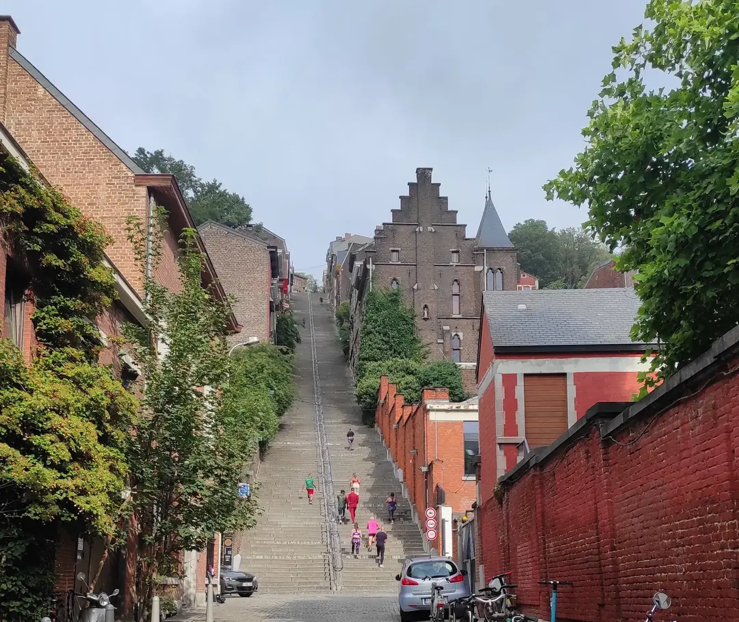 Montagne de Bueren