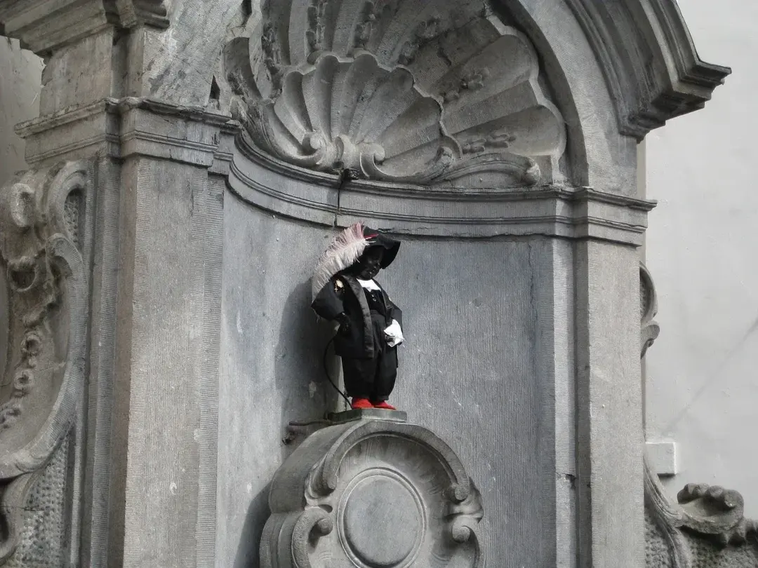 Manneken Pis