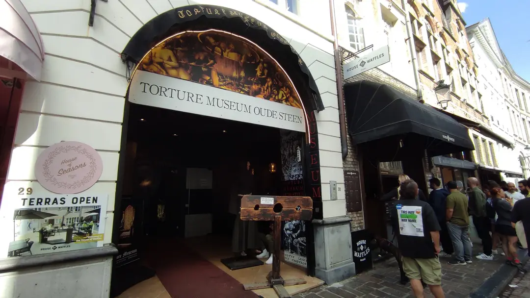 Torture Museum Brugge