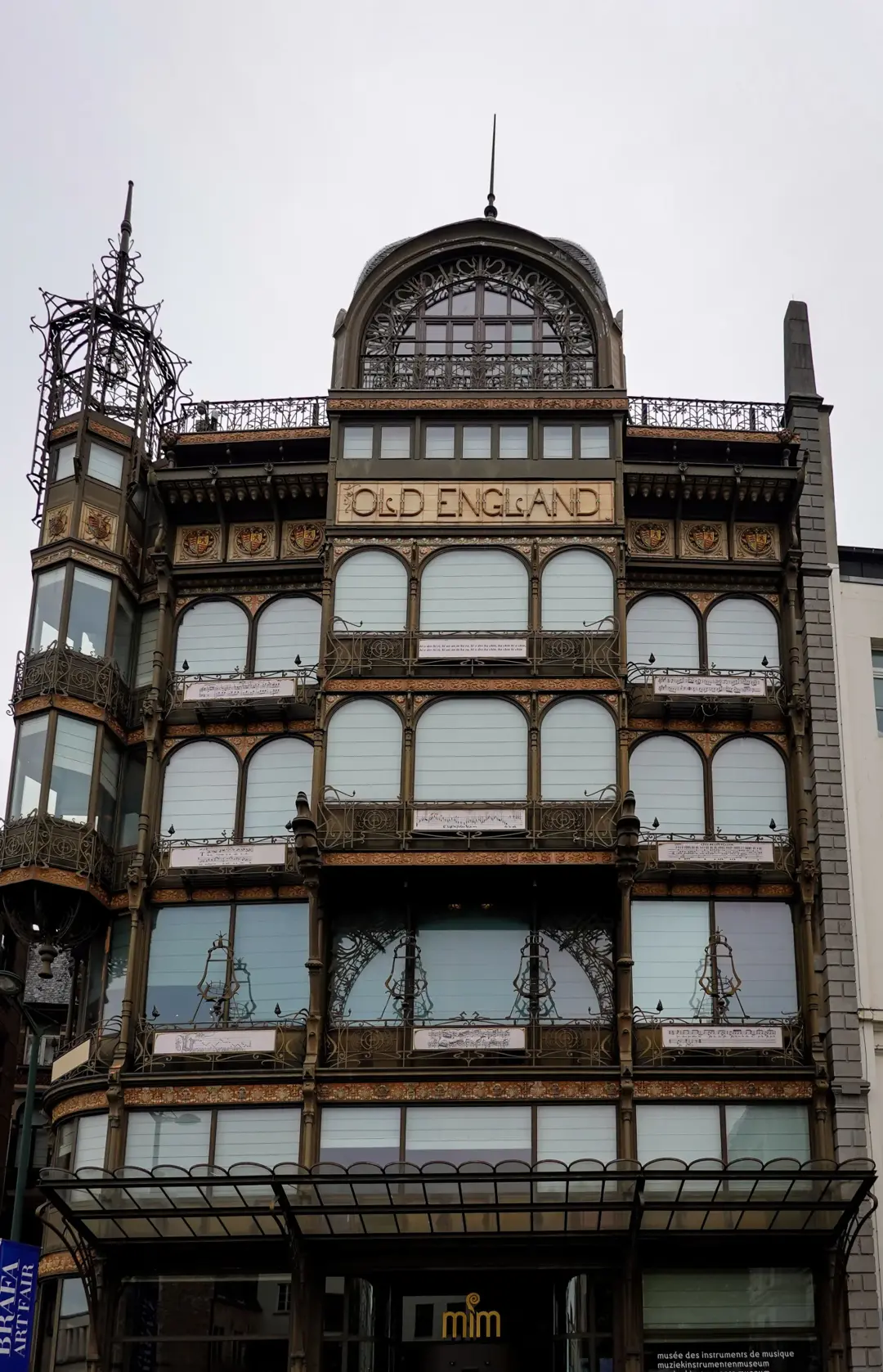 Musical Instruments Museum