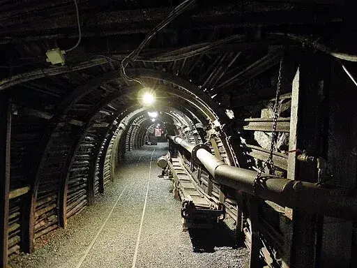 Blegny Mine