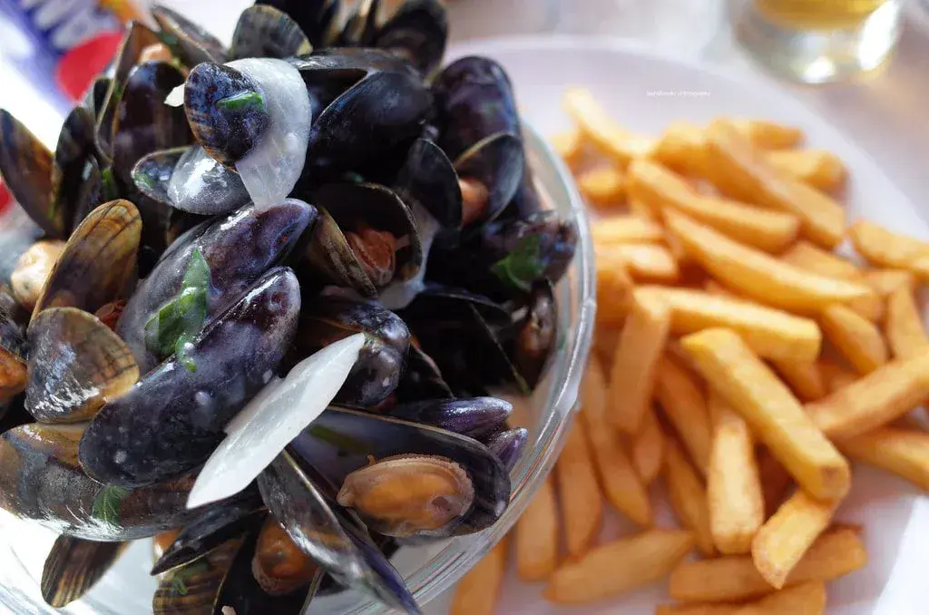 Moules-Frites