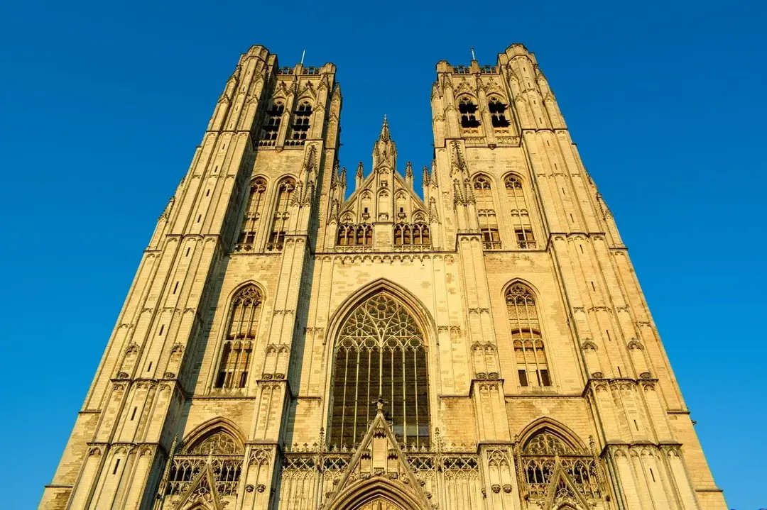 St. Michael and St. Gudula Cathedral