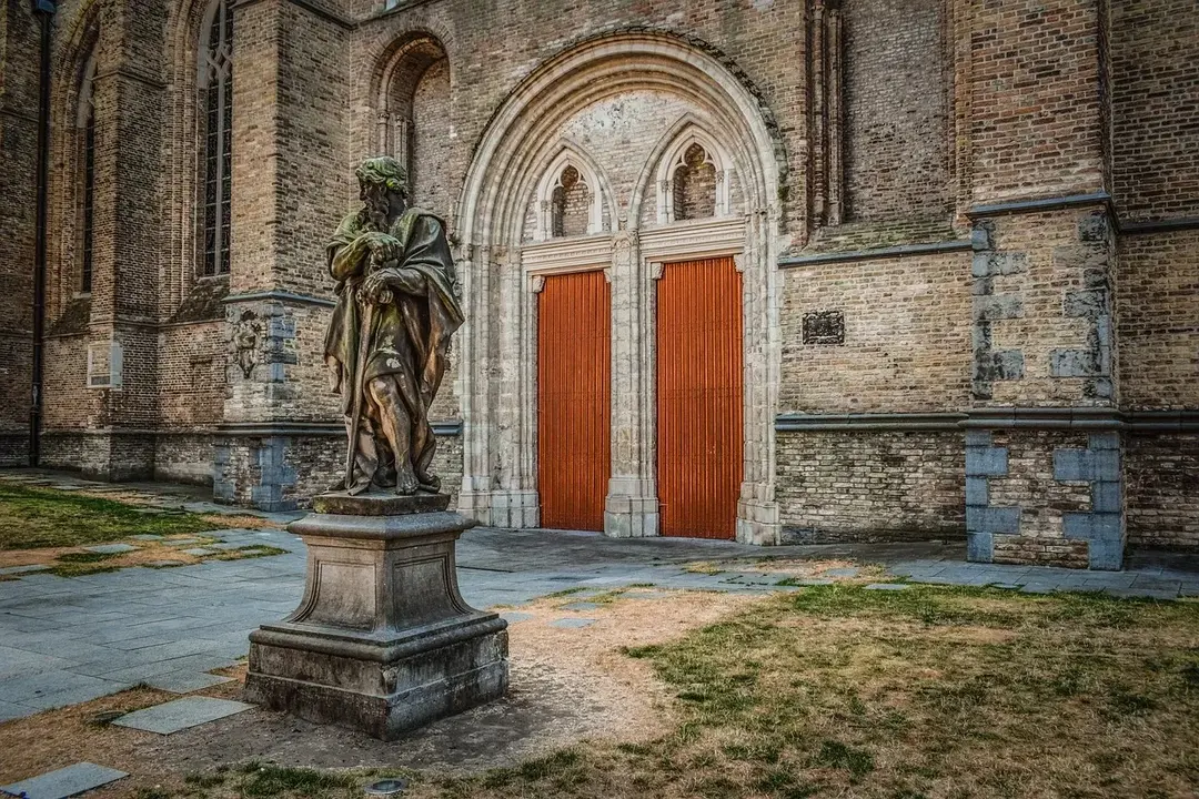 Sint-Salvatorskathedraal