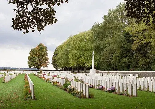 Ramparts Cemetery