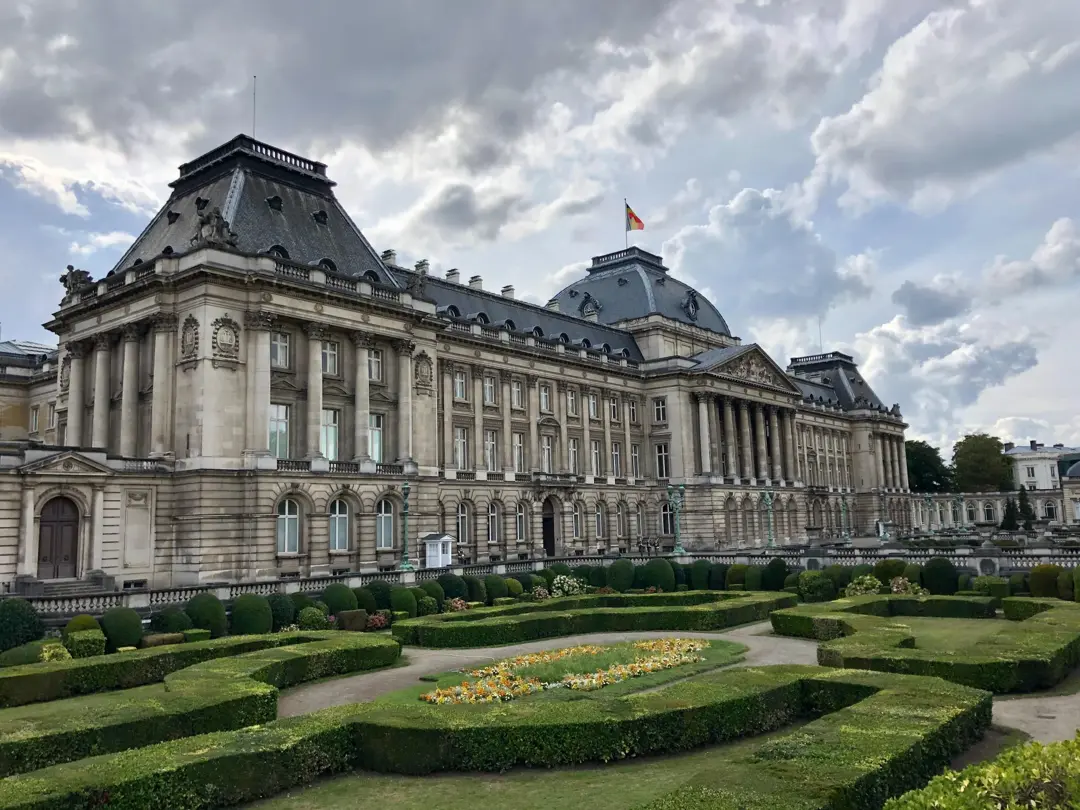 Royal Palace of Brussels