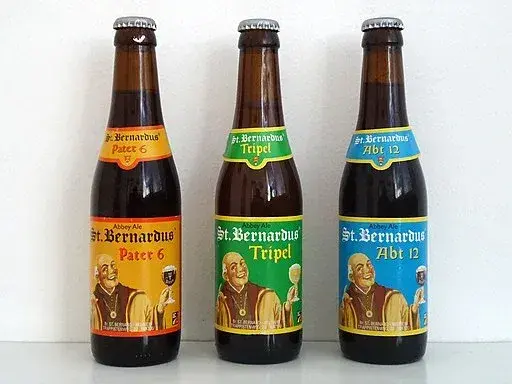 St. Bernardus Abt 12