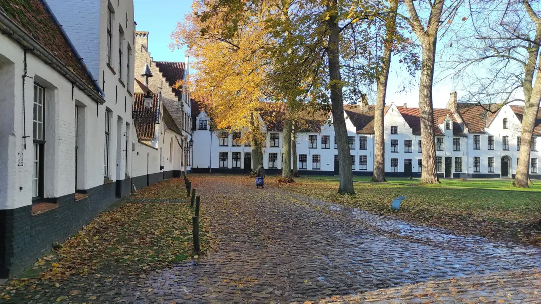 Beguinage of Bruges