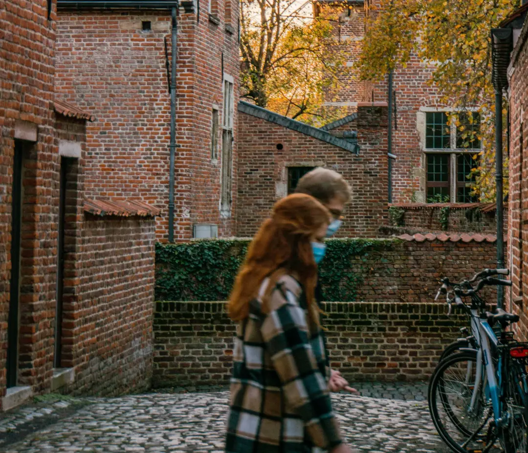 Leuven Town Walk