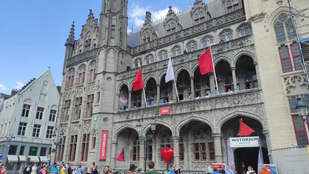 Historium Brugge