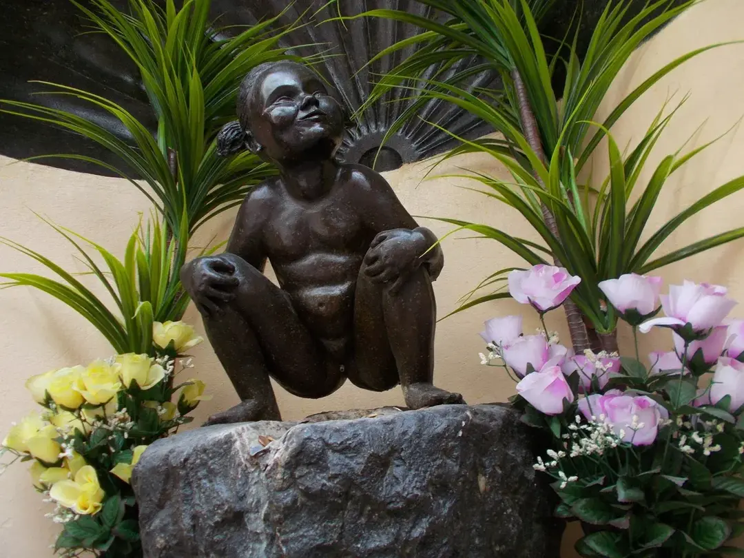 Jeanneke Pis