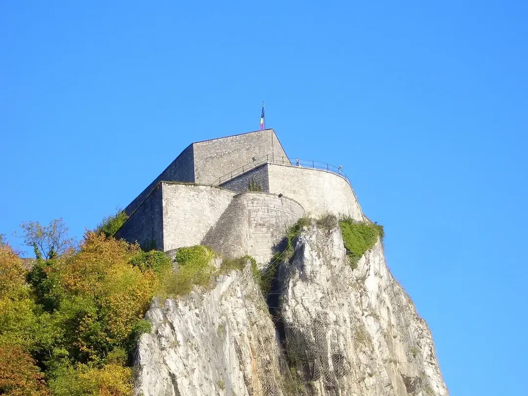 Dinant Citadel