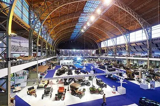 Autoworld Brussels