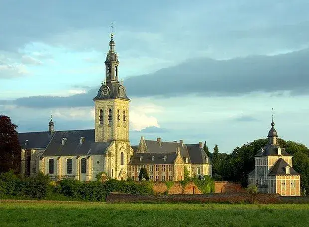 Leuven Abbeys