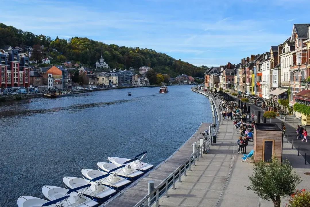 Dinant River Cruise