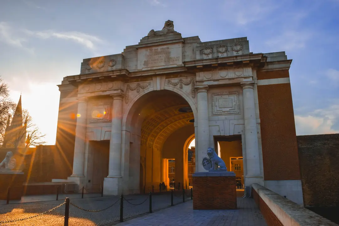 Menin Gate Memorial