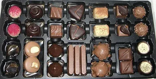 Chocolate Tasting