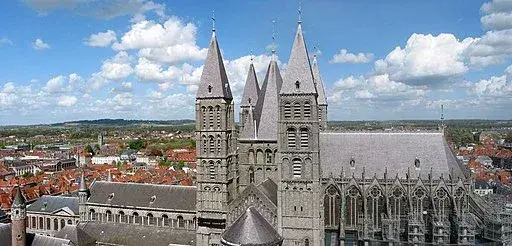 Tournai Cathedral