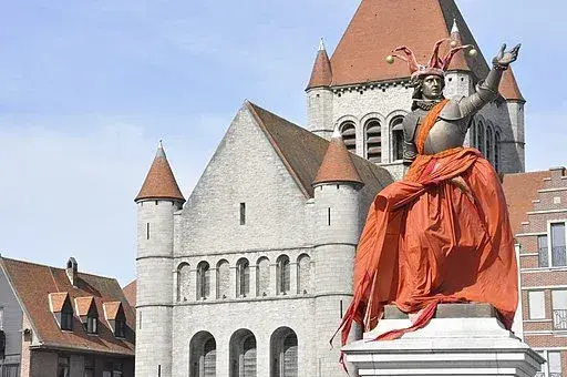 Saint-Quentin's Church