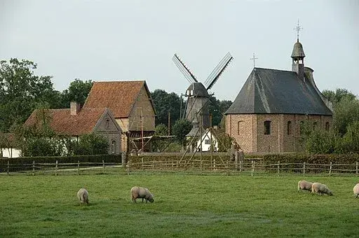 Bokrijk Open-Air Museum